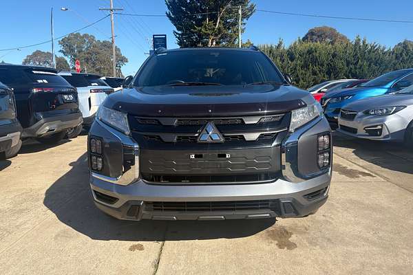 2022 Mitsubishi ASX GSR XD