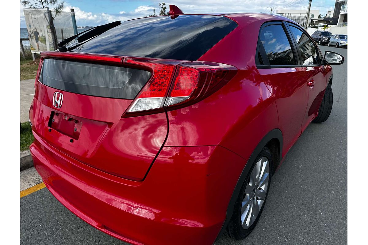 2012 Honda Civic VTi-L 9th Gen