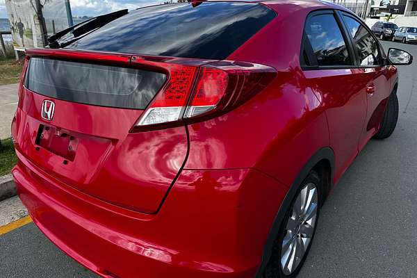 2012 Honda Civic VTi-L 9th Gen