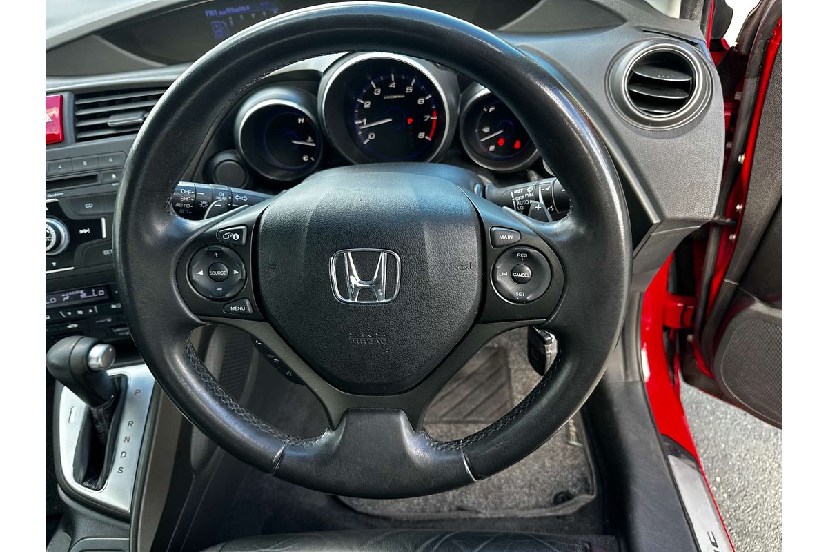 2012 Honda Civic VTi-L 9th Gen
