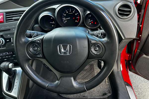 2012 Honda Civic VTi-L 9th Gen