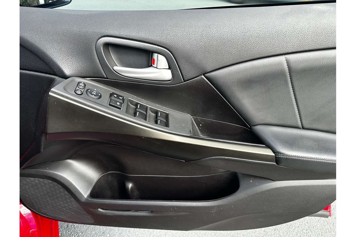2012 Honda Civic VTi-L 9th Gen