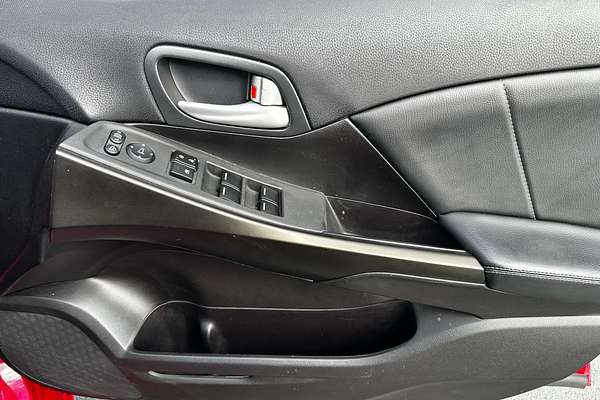 2012 Honda Civic VTi-L 9th Gen