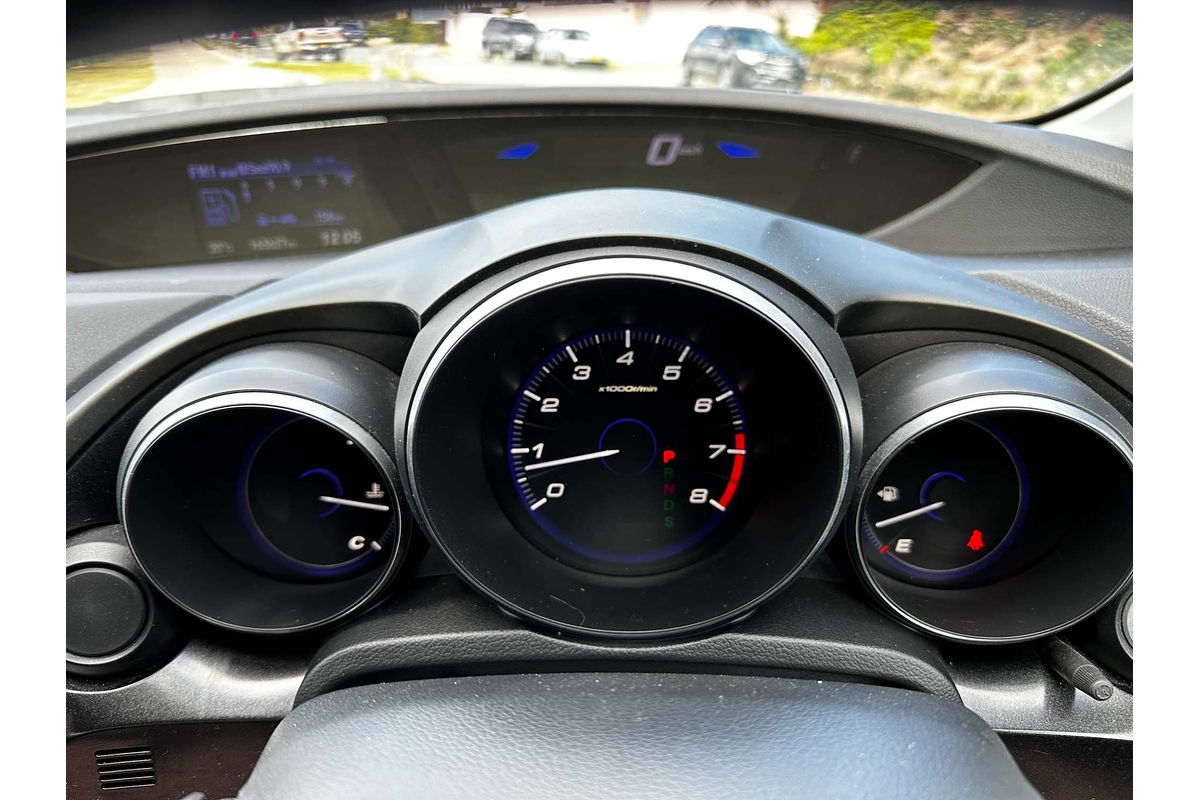 2012 Honda Civic VTi-L 9th Gen