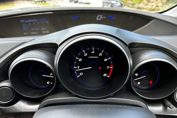 2012 Honda Civic VTi-L 9th Gen