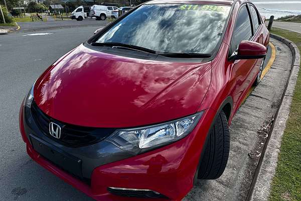 2012 Honda Civic VTi-L 9th Gen