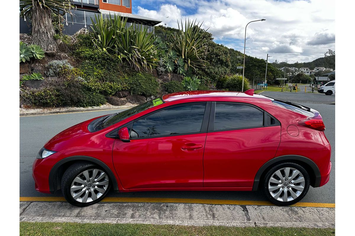 2012 Honda Civic VTi-L 9th Gen