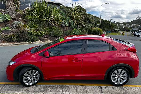 2012 Honda Civic VTi-L 9th Gen