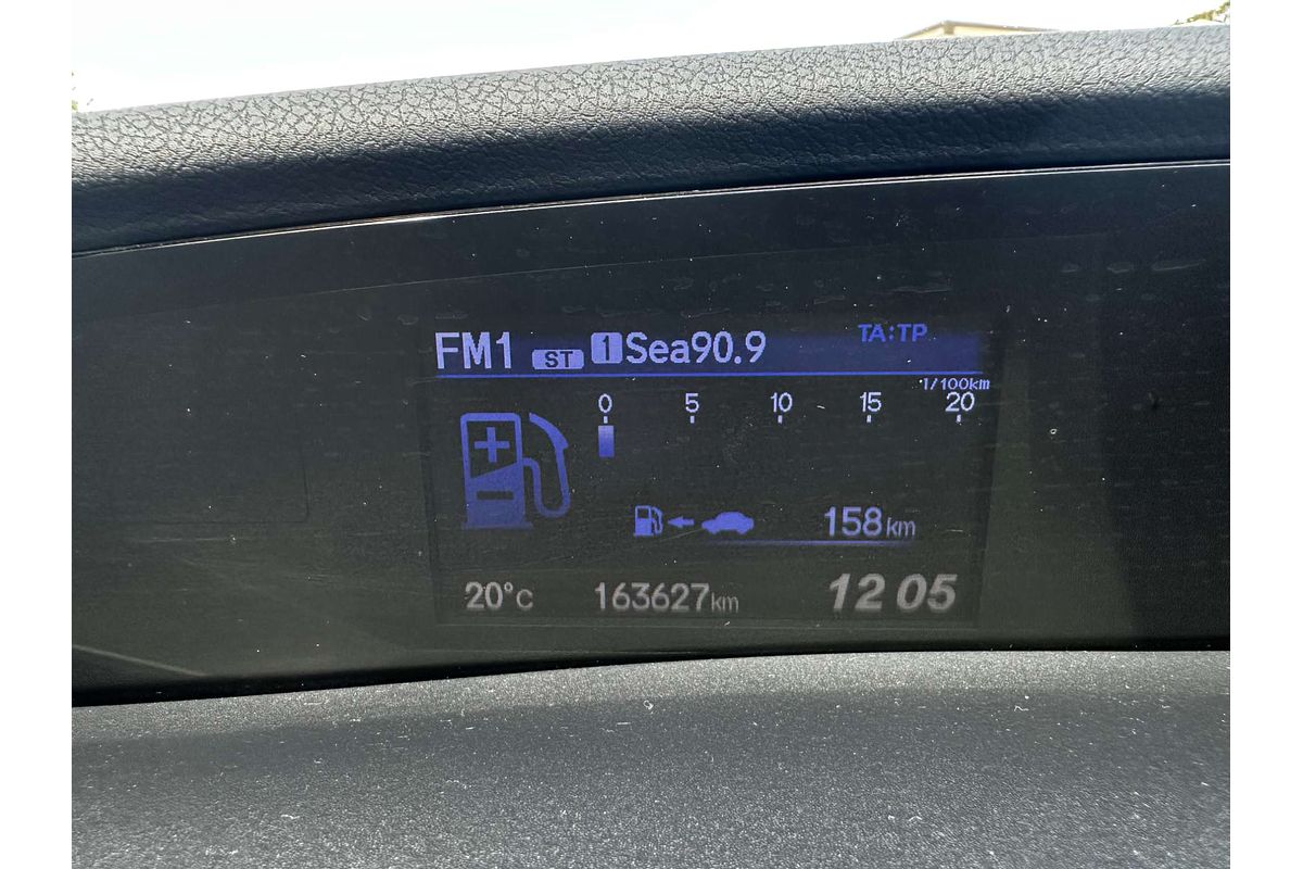 2012 Honda Civic VTi-L 9th Gen