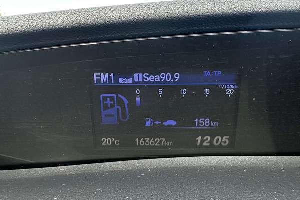 2012 Honda Civic VTi-L 9th Gen