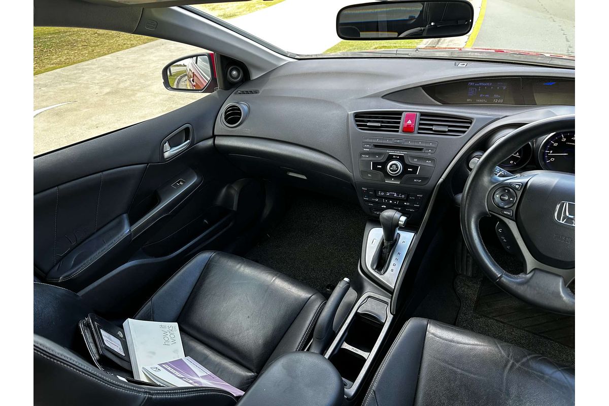 2012 Honda Civic VTi-L 9th Gen