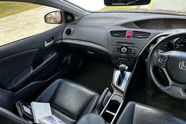 2012 Honda Civic VTi-L 9th Gen