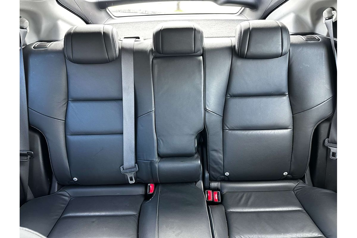 2012 Honda Civic VTi-L 9th Gen