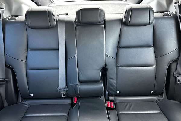 2012 Honda Civic VTi-L 9th Gen