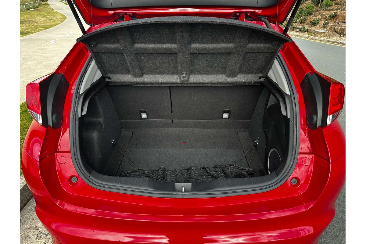 2012 Honda Civic VTi-L 9th Gen