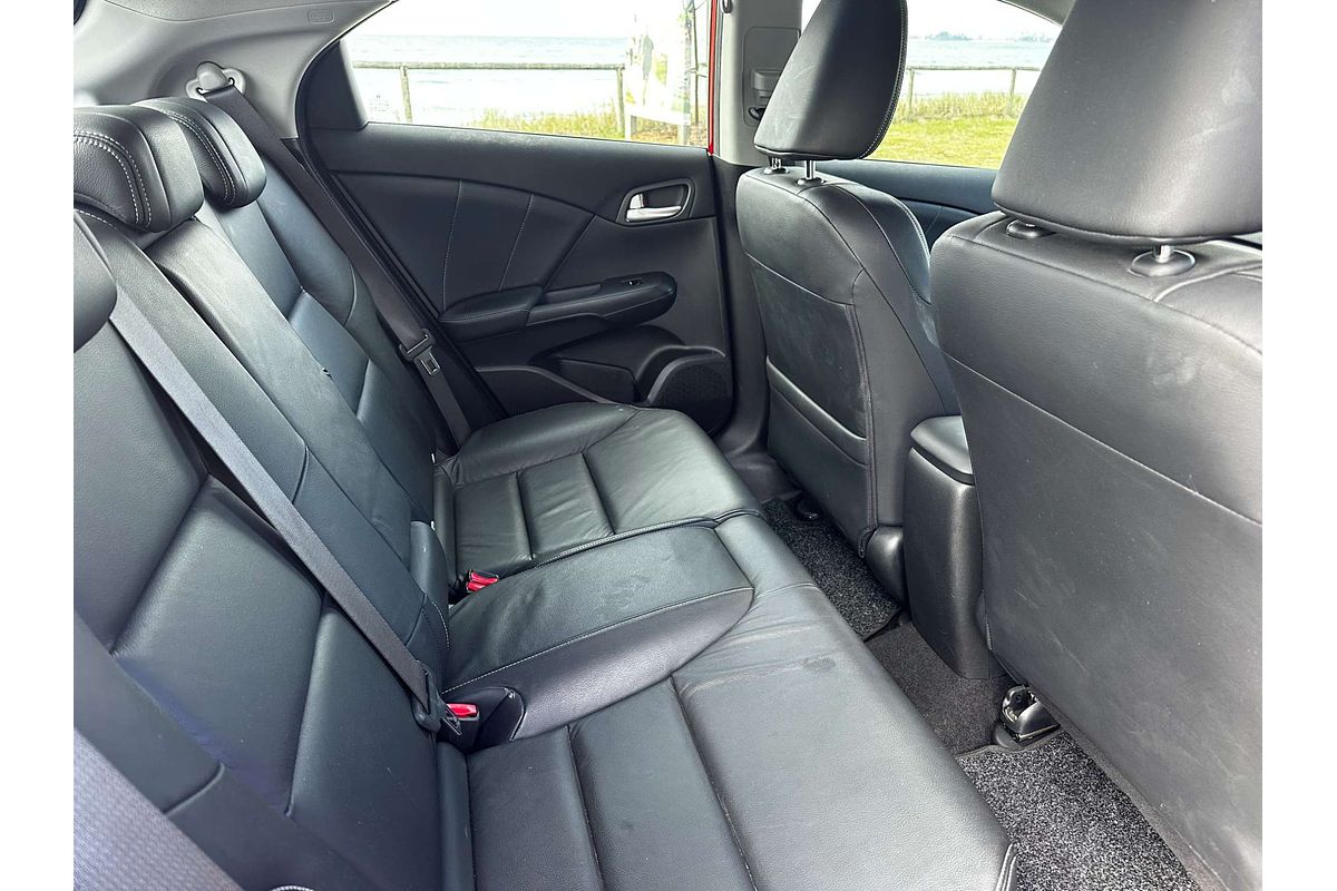 2012 Honda Civic VTi-L 9th Gen