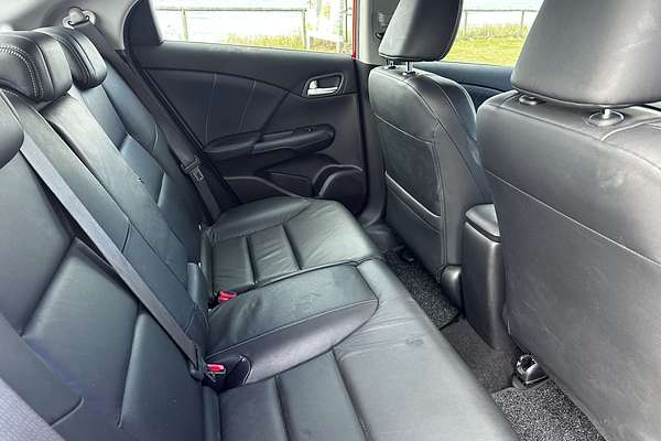 2012 Honda Civic VTi-L 9th Gen