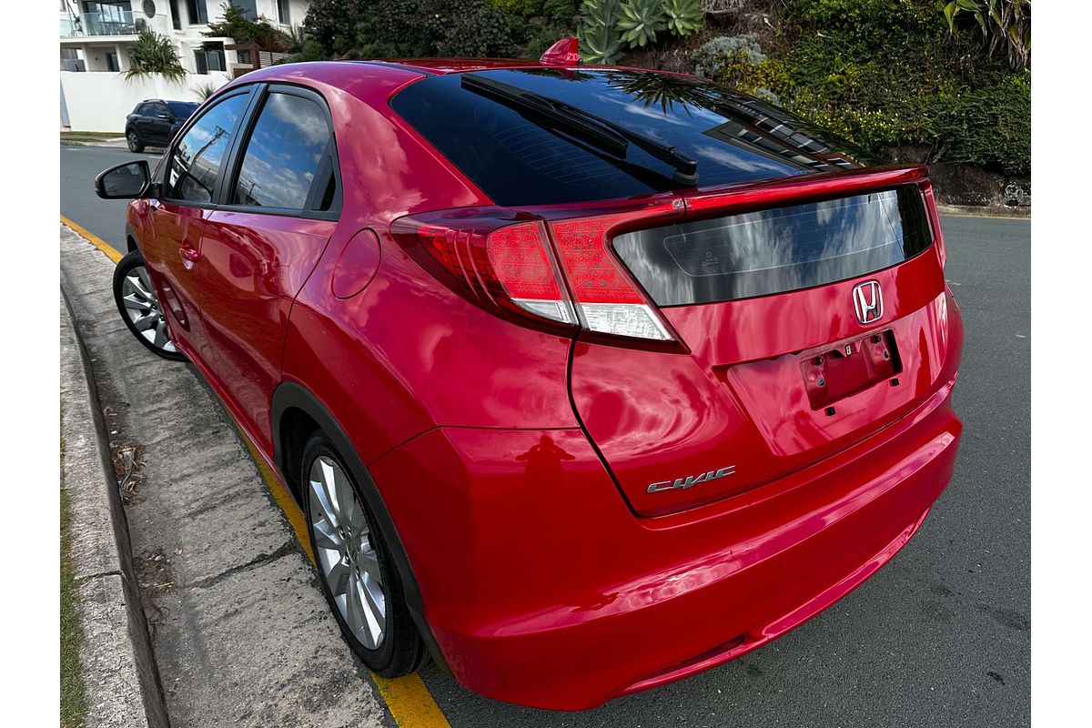 2012 Honda Civic VTi-L 9th Gen
