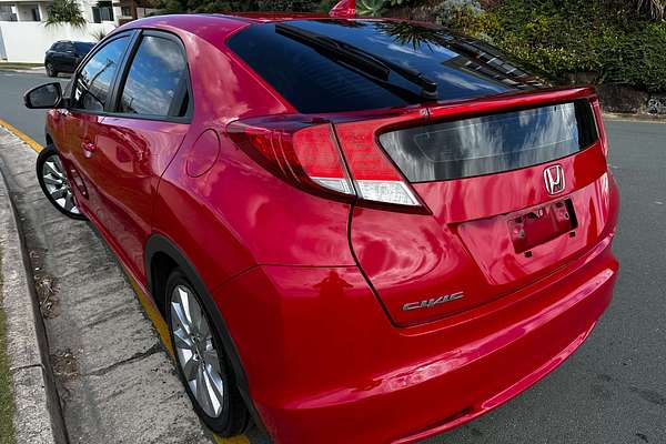 2012 Honda Civic VTi-L 9th Gen