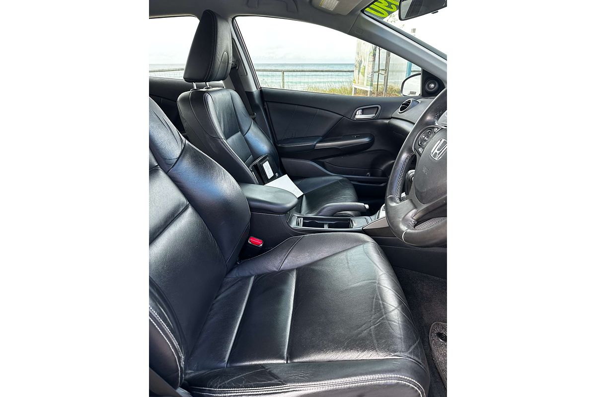 2012 Honda Civic VTi-L 9th Gen