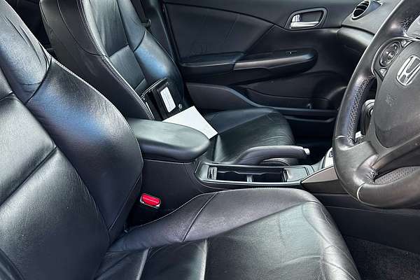 2012 Honda Civic VTi-L 9th Gen