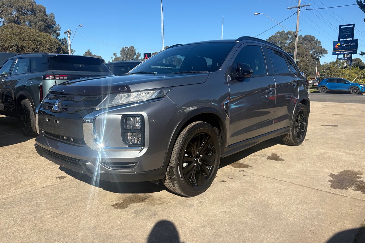 2022 Mitsubishi ASX GSR XD