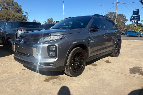 2022 Mitsubishi ASX GSR XD