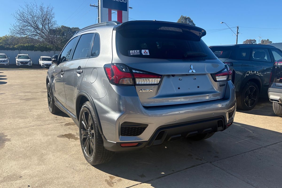 2022 Mitsubishi ASX GSR XD