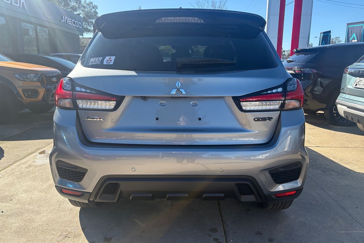 2022 Mitsubishi ASX GSR XD