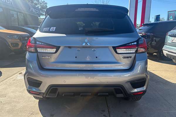 2022 Mitsubishi ASX GSR XD