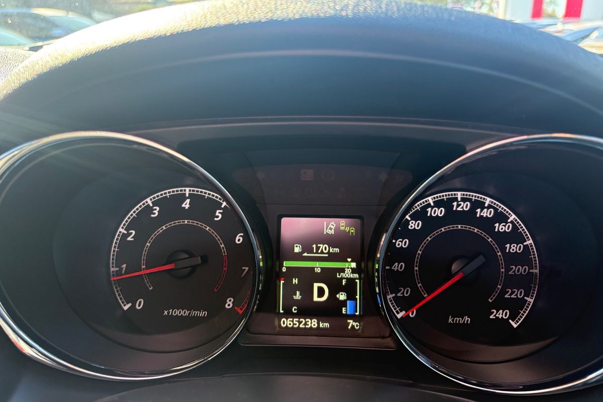 2022 Mitsubishi ASX GSR XD
