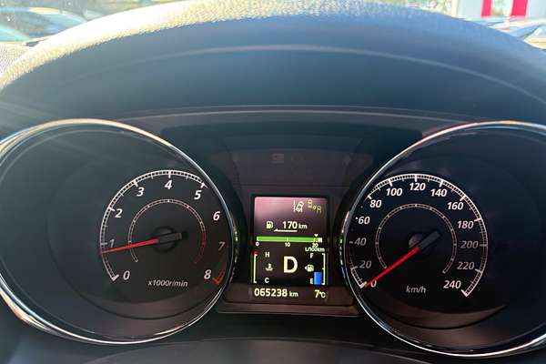 2022 Mitsubishi ASX GSR XD