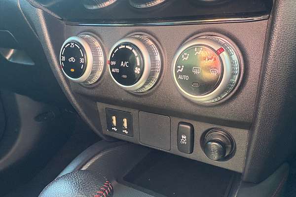 2022 Mitsubishi ASX GSR XD