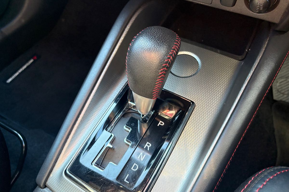 2022 Mitsubishi ASX GSR XD