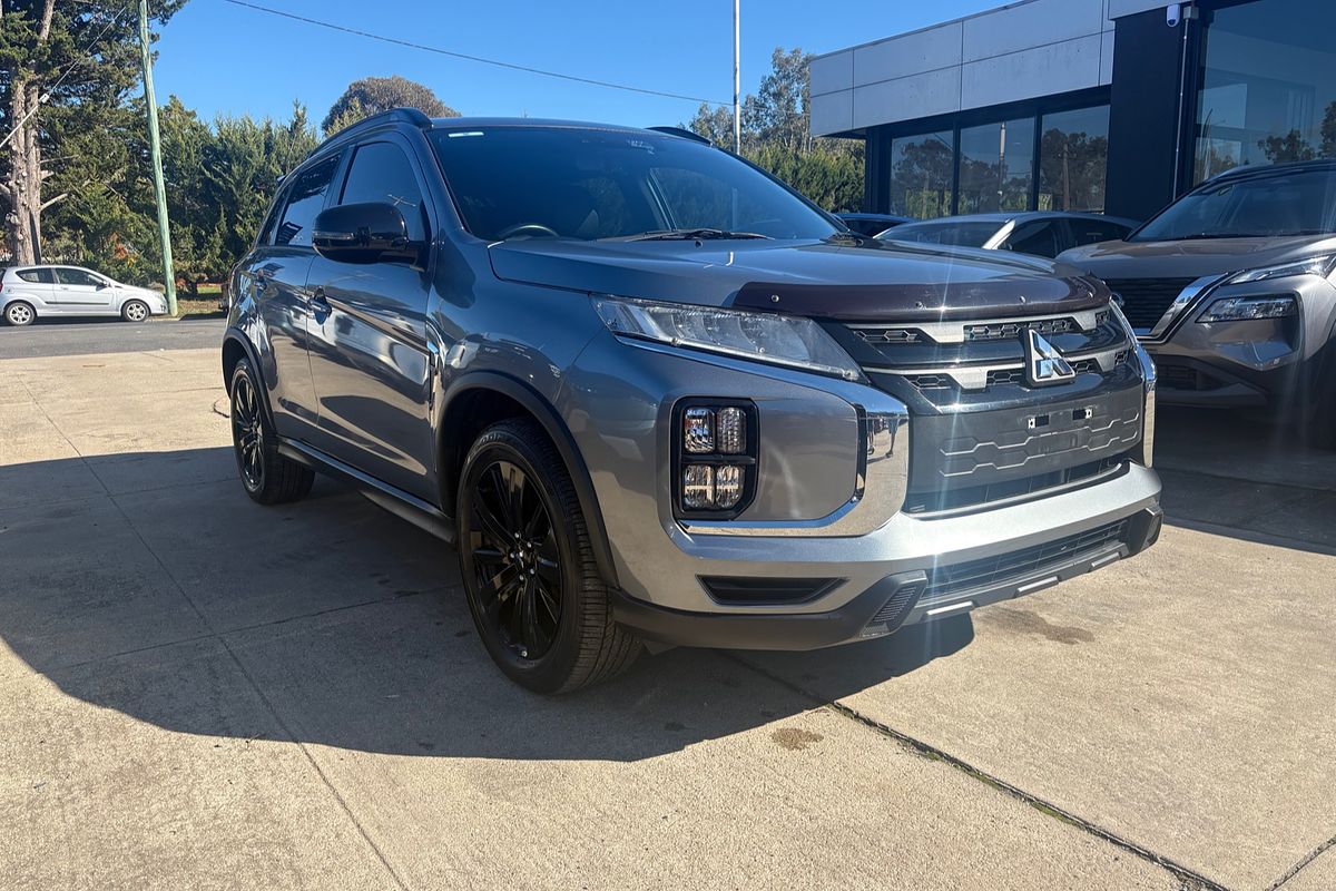 2022 Mitsubishi ASX GSR XD