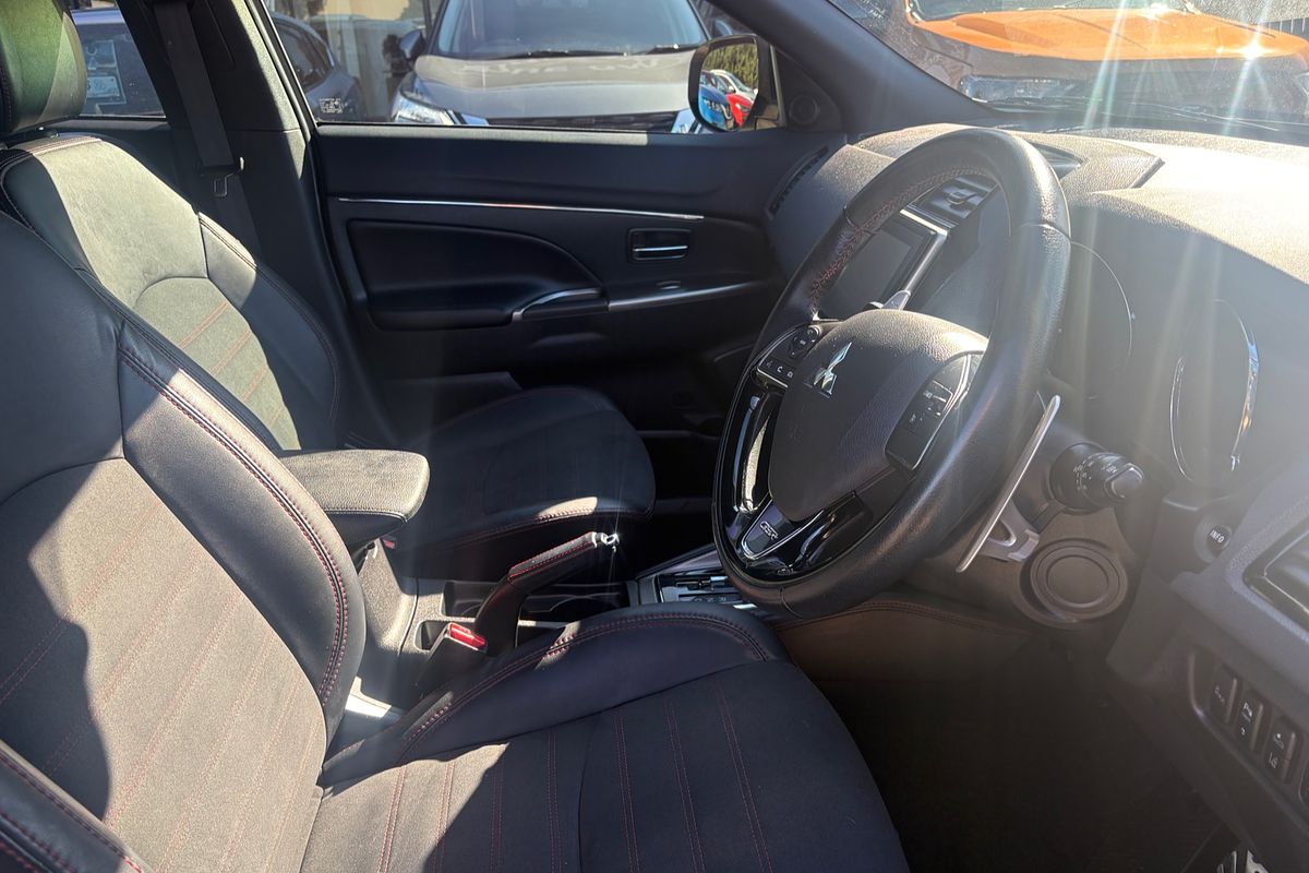 2022 Mitsubishi ASX GSR XD
