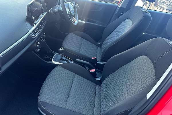 2025 Kia Picanto Sport JA PE2