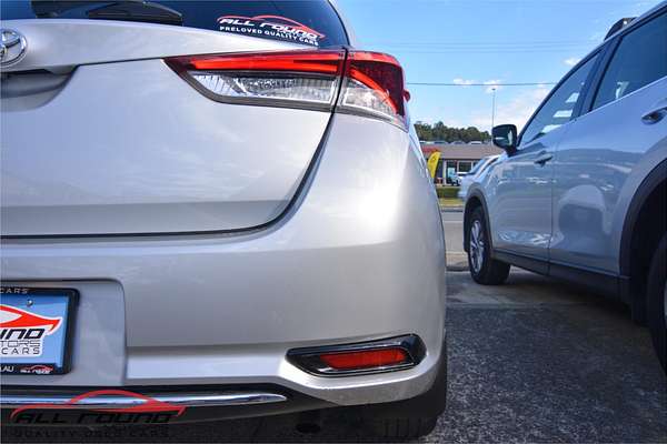 2018 Toyota Corolla Ascent Sport ZRE182R MY17