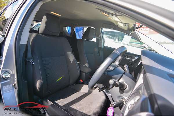 2018 Toyota Corolla Ascent Sport ZRE182R MY17