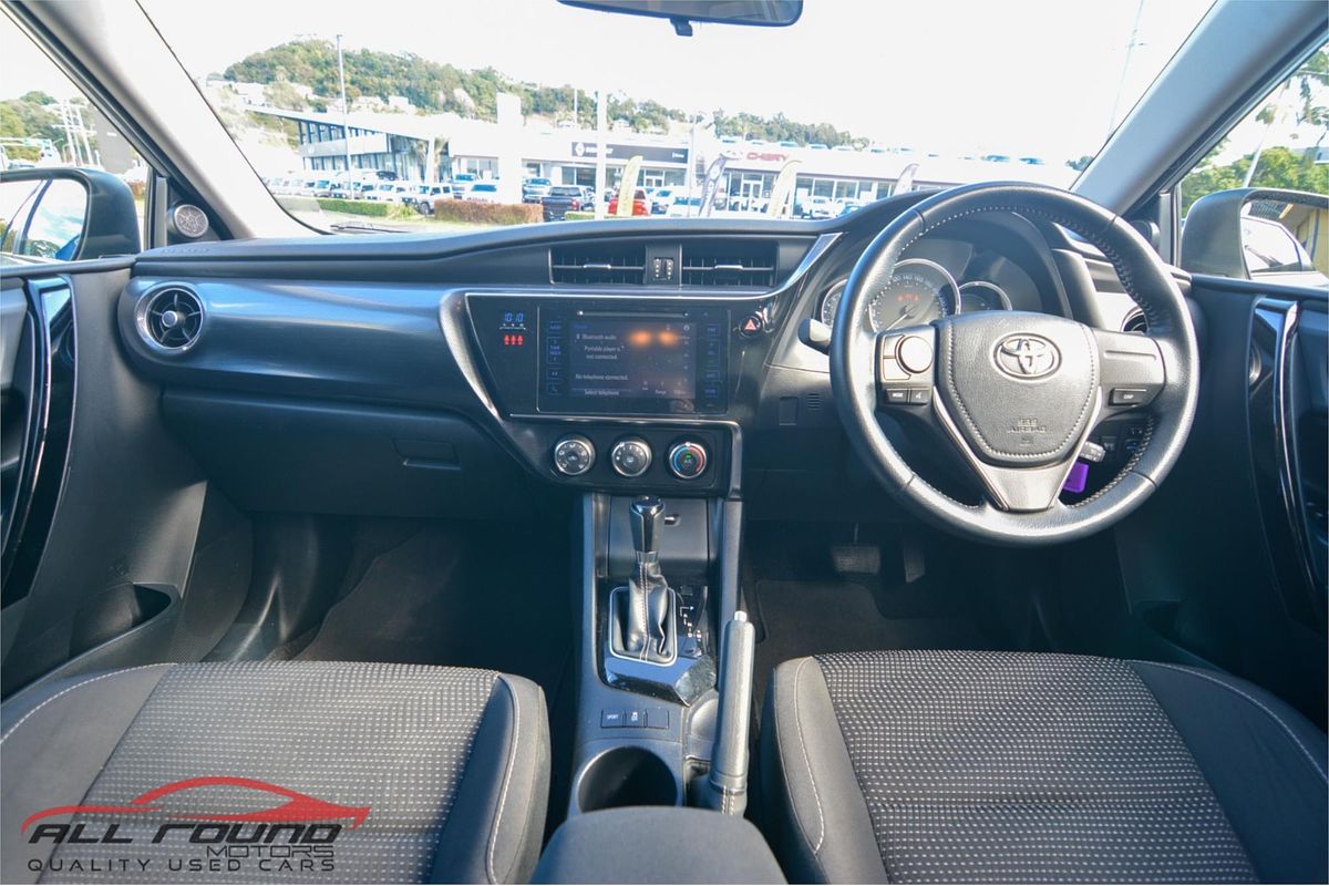 2018 Toyota Corolla Ascent Sport ZRE182R MY17