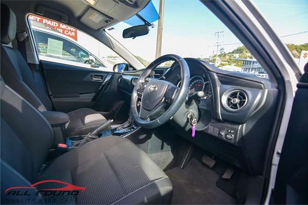 2018 Toyota Corolla Ascent Sport ZRE182R MY17