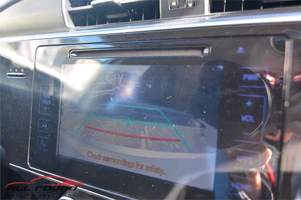 2018 Toyota Corolla Ascent Sport ZRE182R MY17