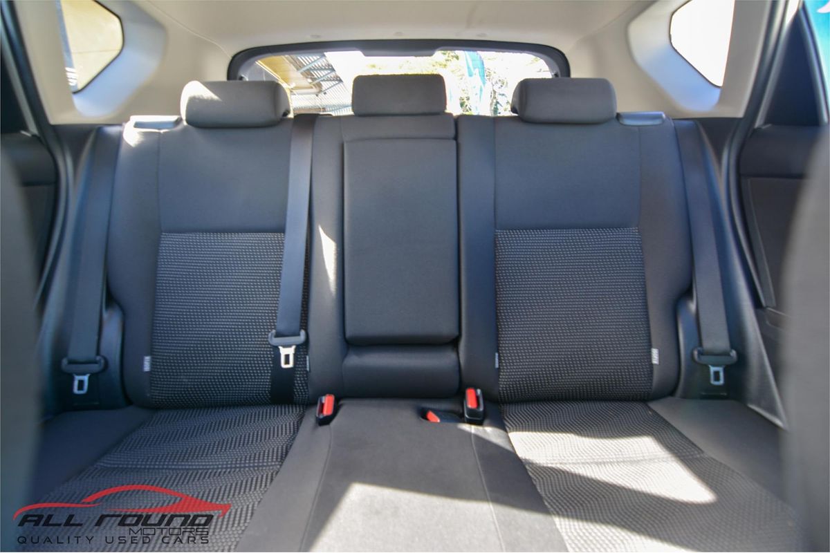2018 Toyota Corolla Ascent Sport ZRE182R MY17