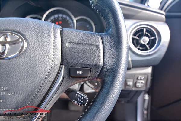 2018 Toyota Corolla Ascent Sport ZRE182R MY17