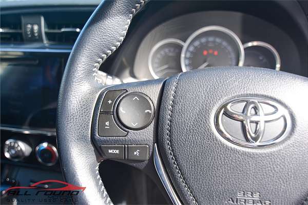 2018 Toyota Corolla Ascent Sport ZRE182R MY17