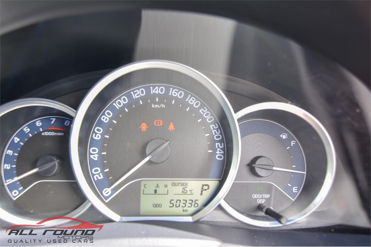2018 Toyota Corolla Ascent Sport ZRE182R MY17