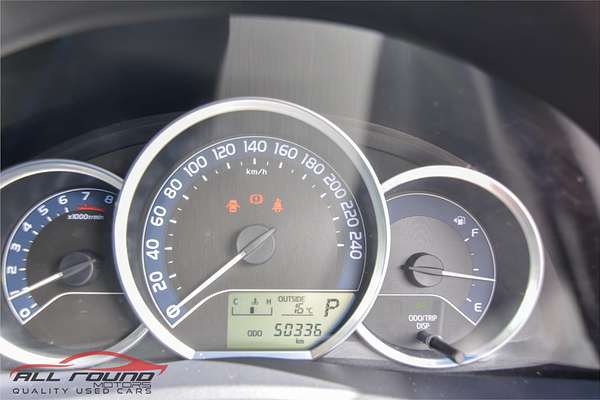2018 Toyota Corolla Ascent Sport ZRE182R MY17