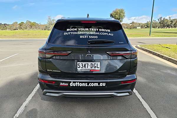 2025 Mitsubishi Outlander Exceed ZM