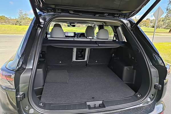 2025 Mitsubishi Outlander Exceed ZM