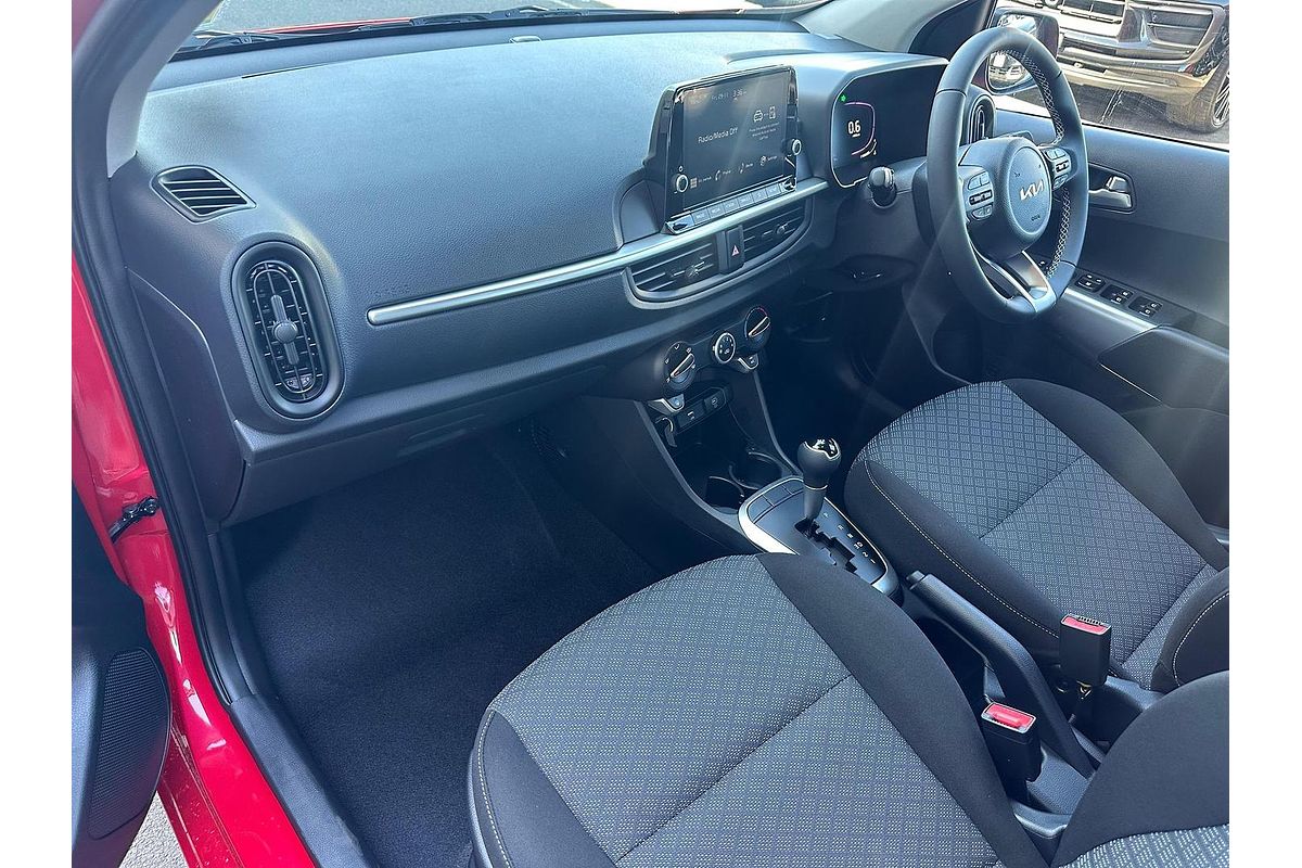 2025 Kia Picanto Sport JA PE2